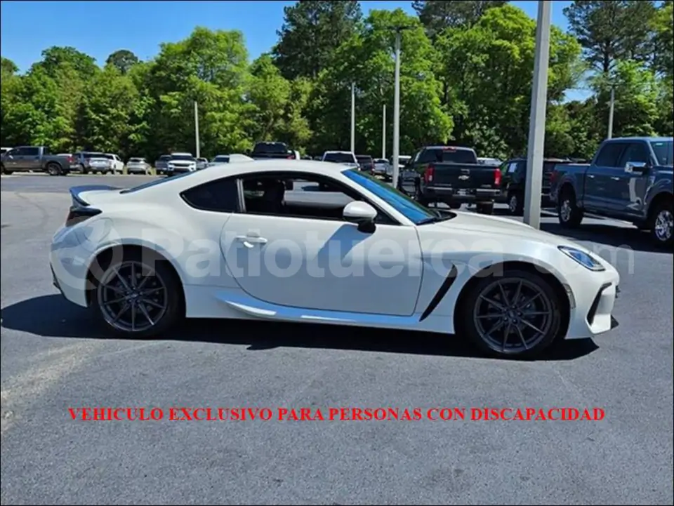 Foto 10 de Subaru BRZ