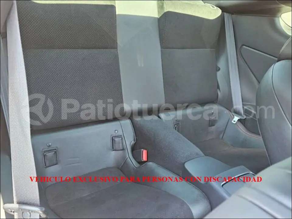 Foto 11 de Subaru BRZ