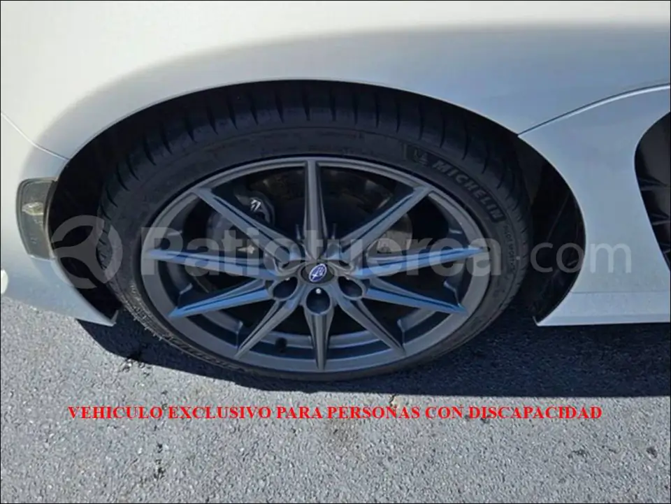 Foto 13 de Subaru BRZ