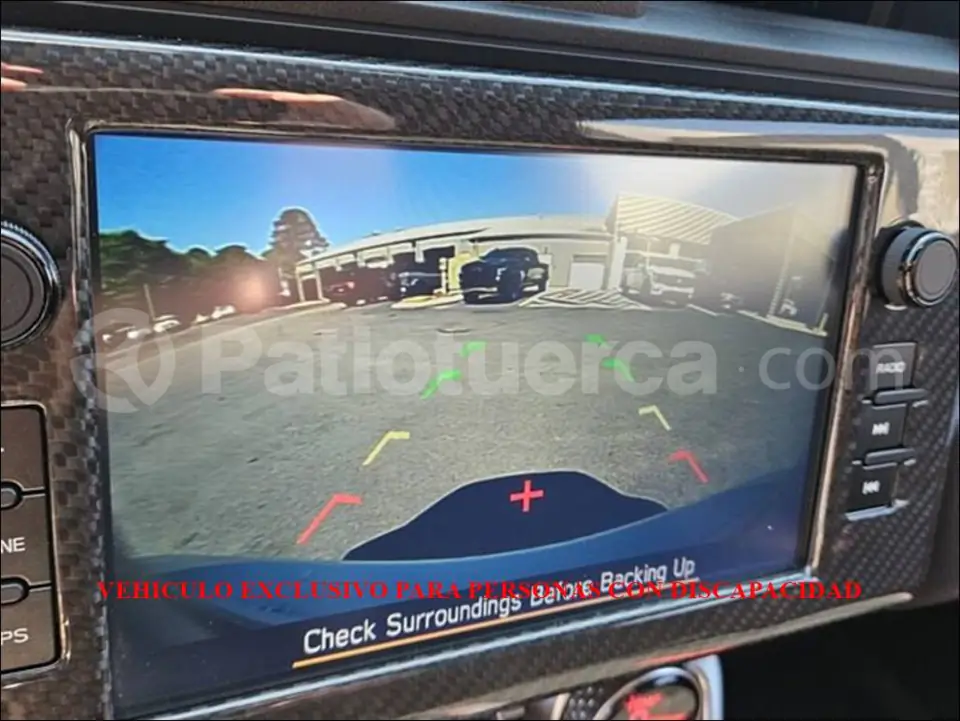 Foto 15 de Subaru BRZ