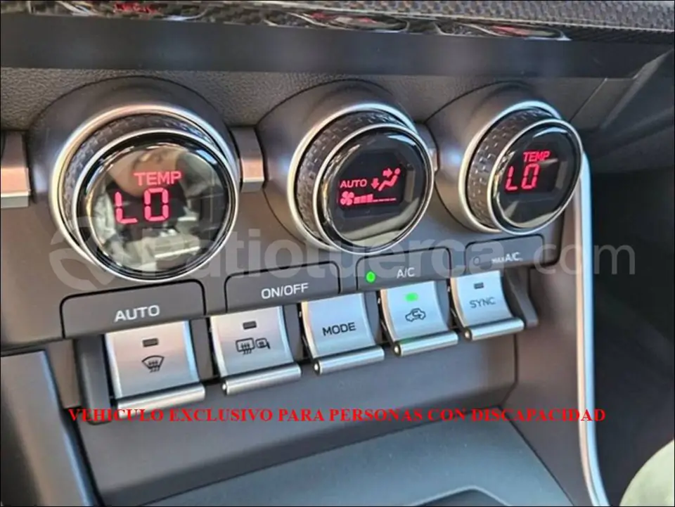 Foto 16 de Subaru BRZ