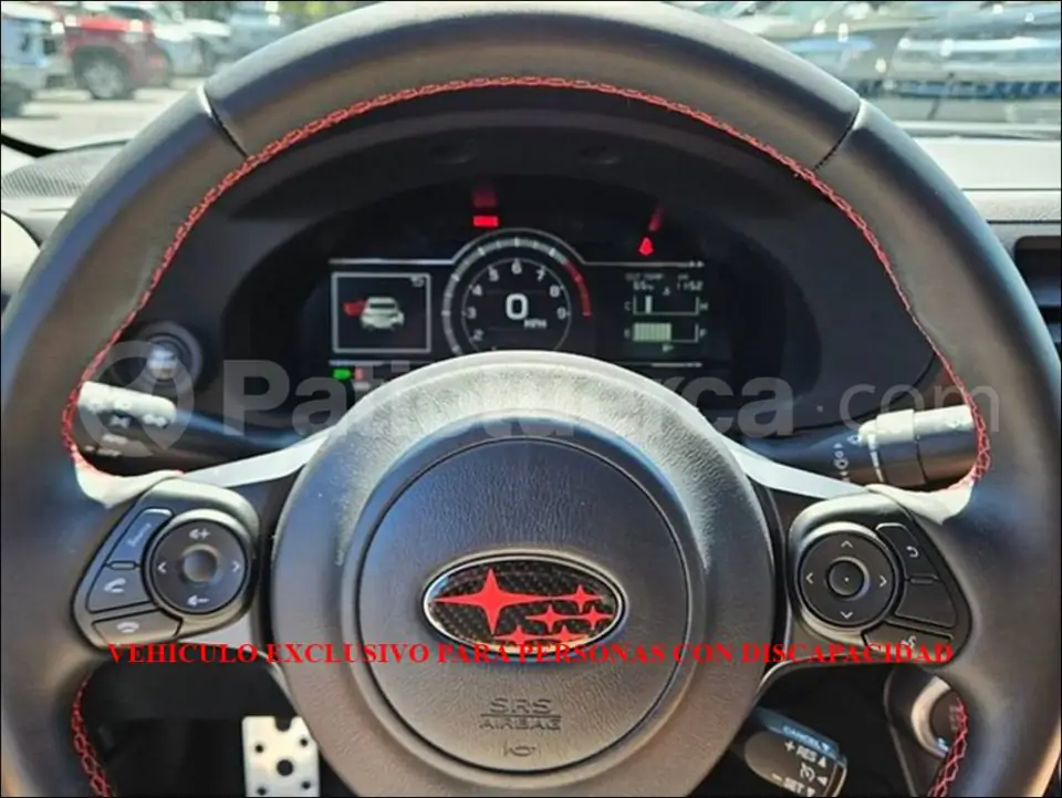 Foto 19 de Subaru BRZ