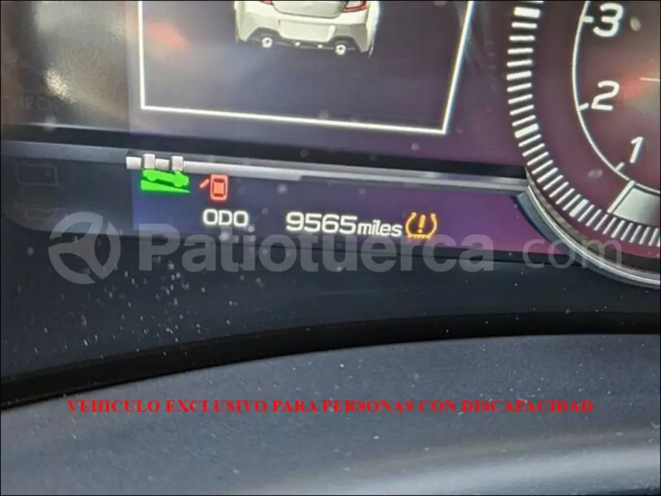 Foto 22 de Subaru BRZ