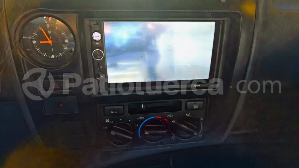 Foto 10 de Toyota Land Cruiser Prado