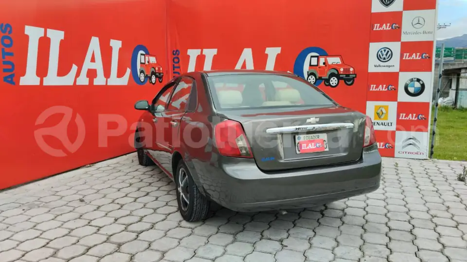 Foto 5 de Chevrolet Optra