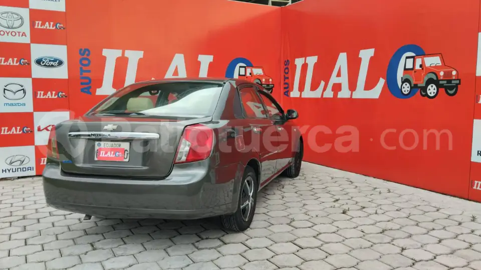 Foto 8 de Chevrolet Optra