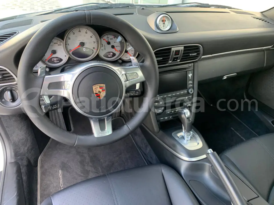 Foto 4 de Porsche 911 Carrera S