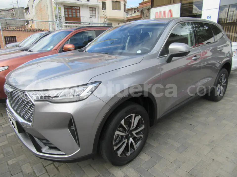 Foto 1 de Great Wall Haval H6