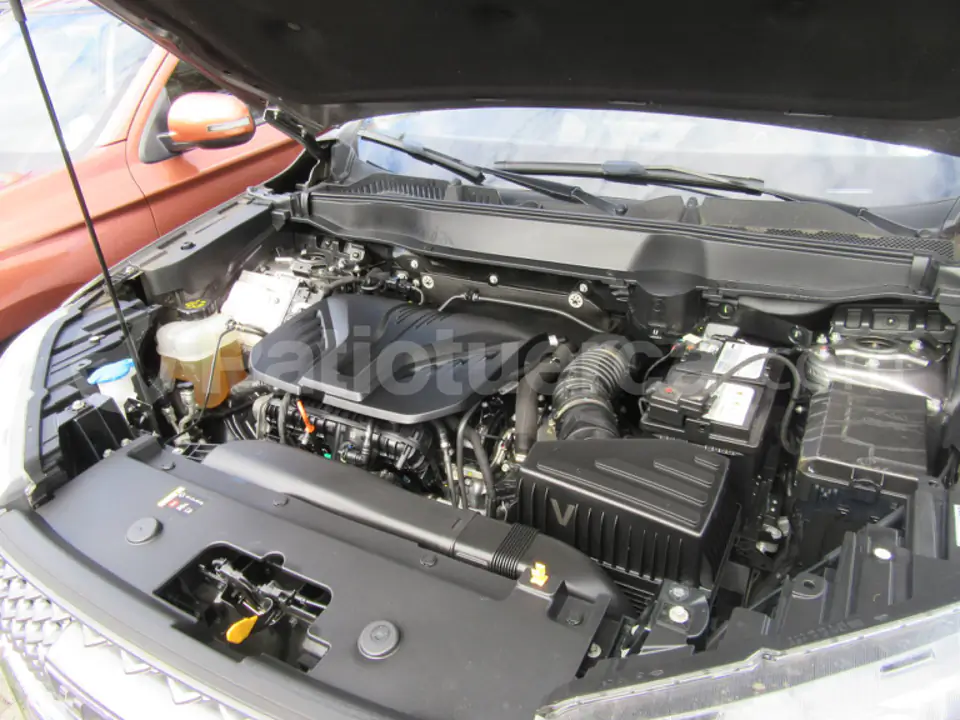 Foto 8 de Great Wall Haval H6