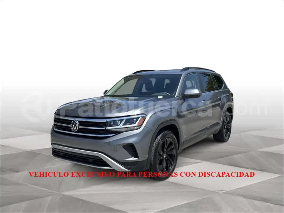 Foto 1 de Volkswagen Atlas