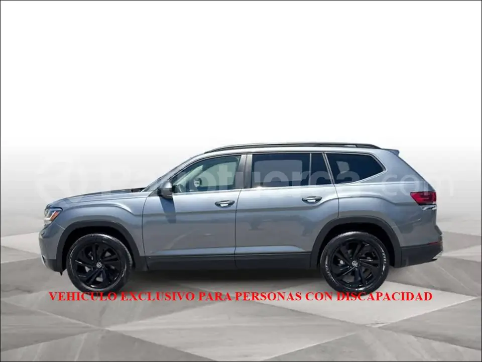 Foto 5 de Volkswagen Atlas