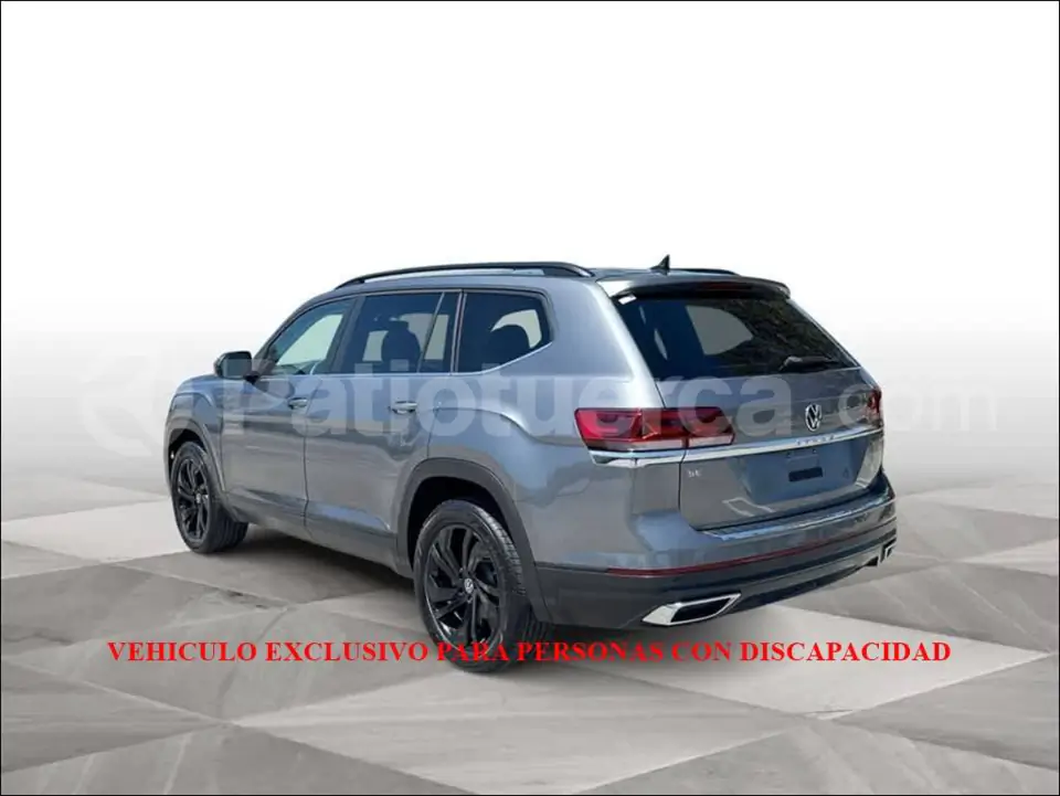 Foto 6 de Volkswagen Atlas