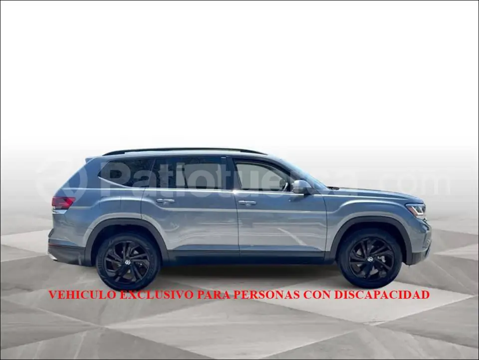 Foto 9 de Volkswagen Atlas