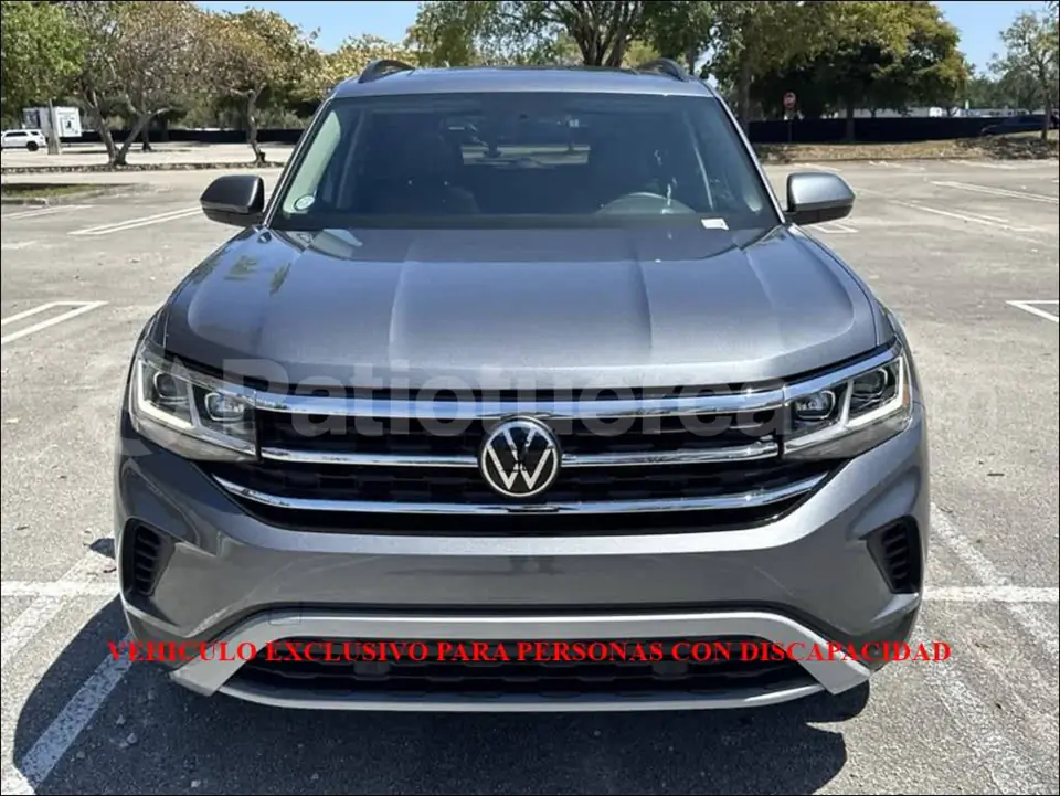 Foto 10 de Volkswagen Atlas