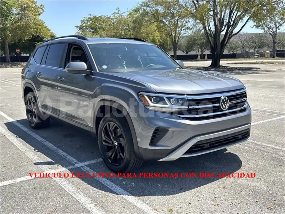 Foto 11 de Volkswagen Atlas