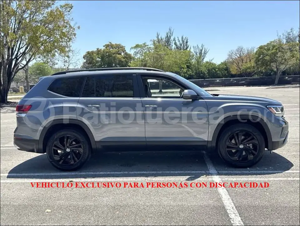 Foto 12 de Volkswagen Atlas