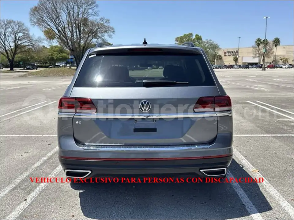 Foto 13 de Volkswagen Atlas