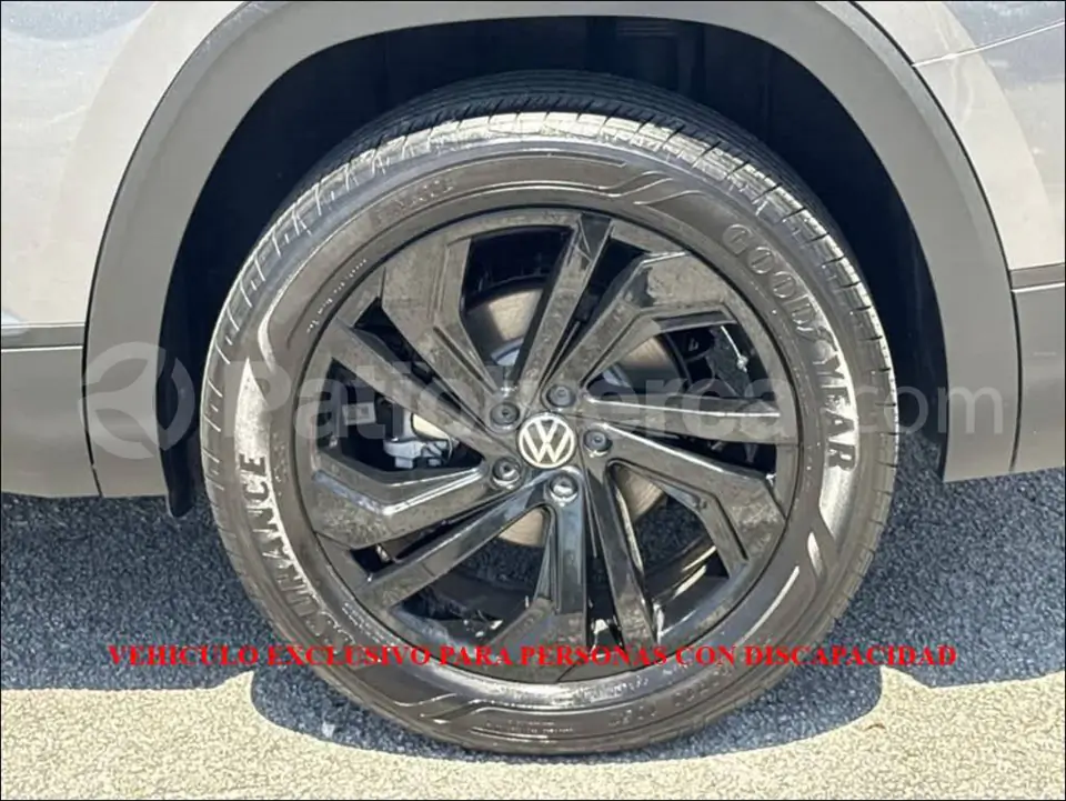 Foto 17 de Volkswagen Atlas