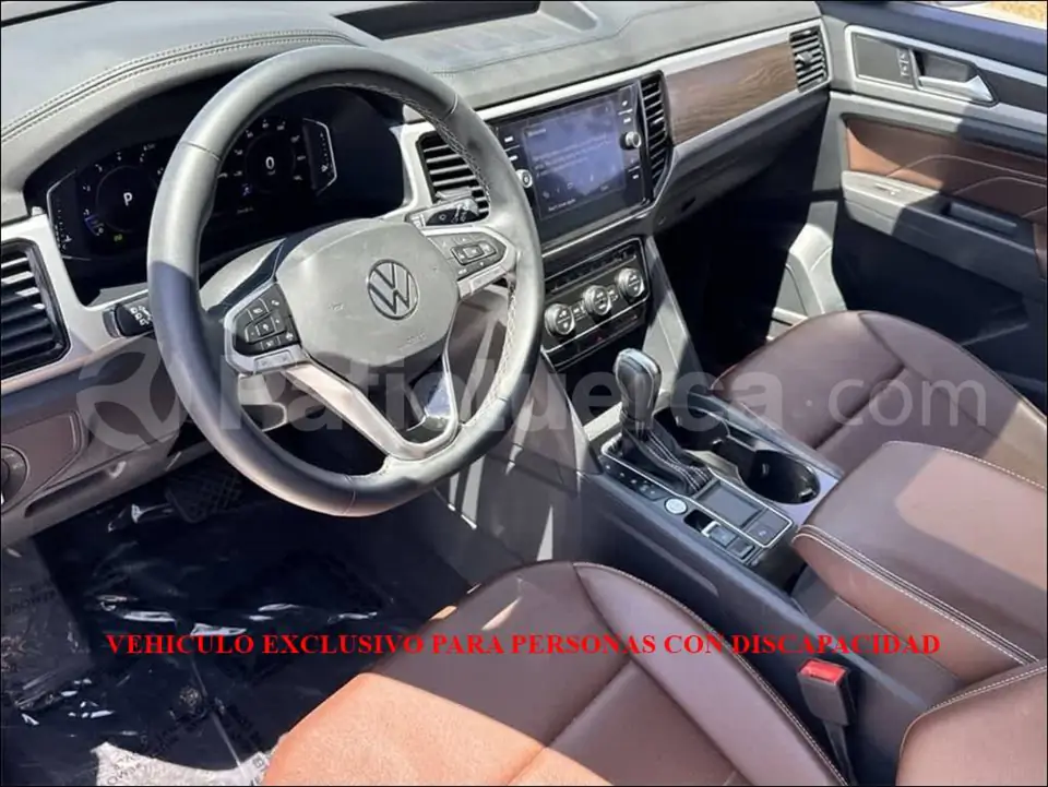 Foto 19 de Volkswagen Atlas