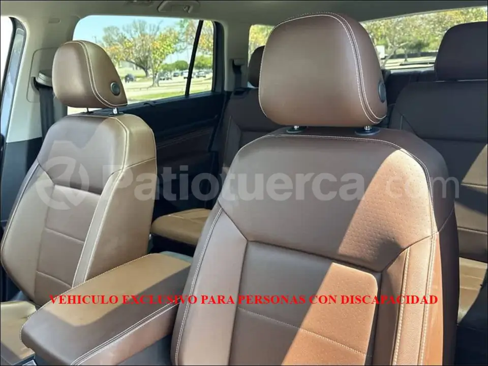 Foto 20 de Volkswagen Atlas