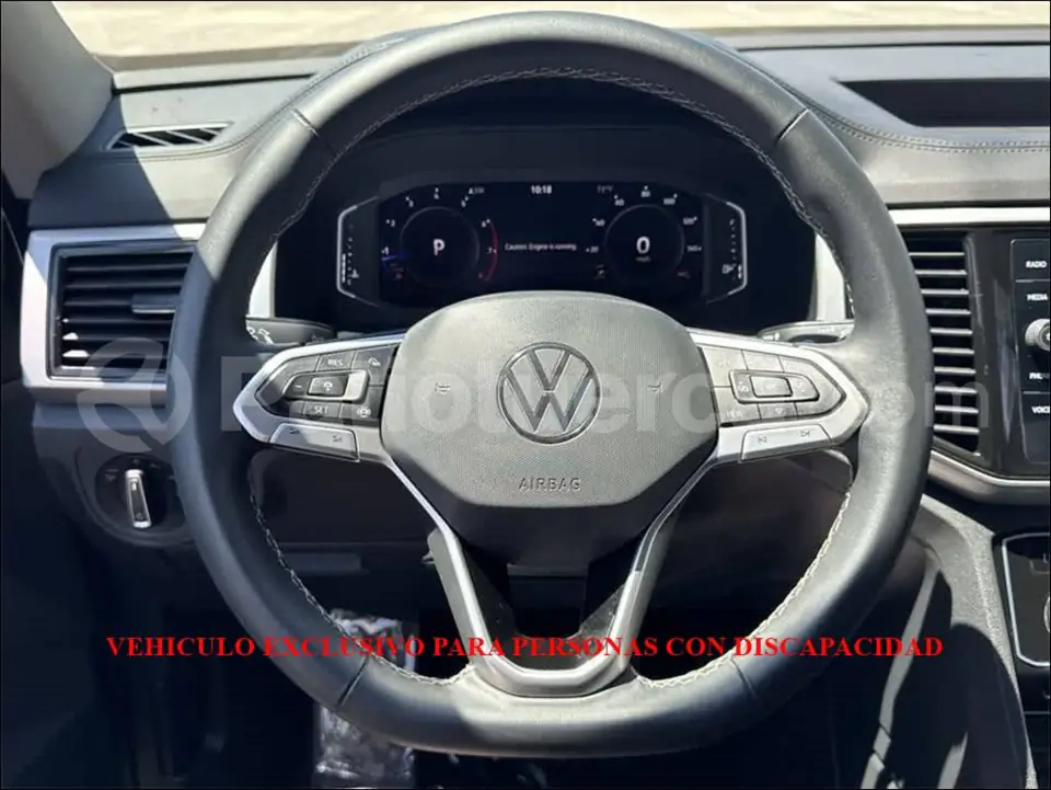 Foto 21 de Volkswagen Atlas