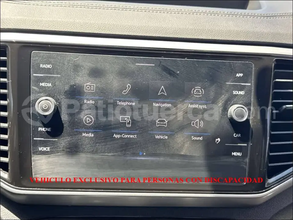 Foto 24 de Volkswagen Atlas