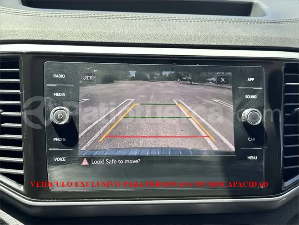 Foto 25 de Volkswagen Atlas