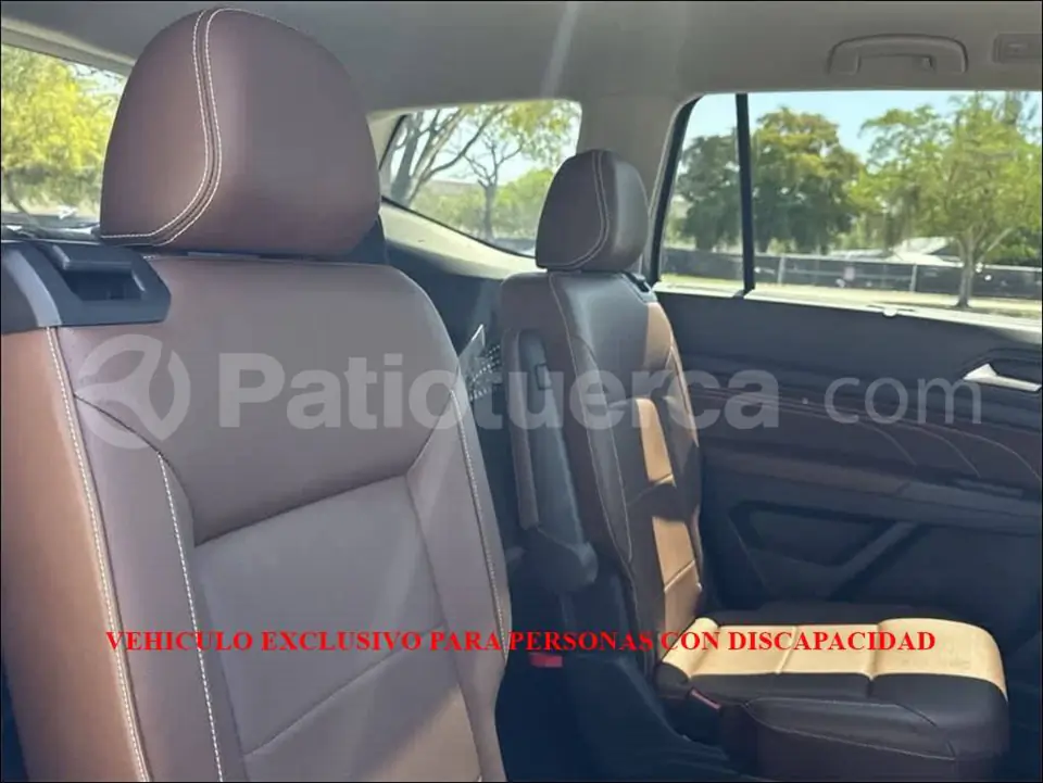 Foto 32 de Volkswagen Atlas