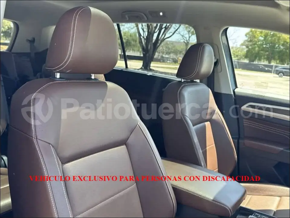 Foto 33 de Volkswagen Atlas