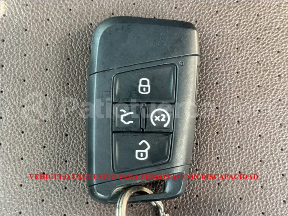 Foto 34 de Volkswagen Atlas