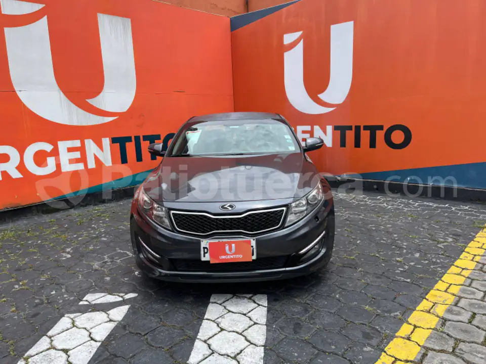 Foto 1 de Kia Optima