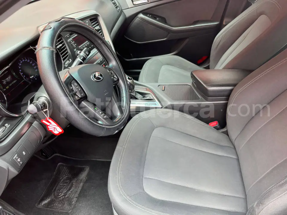 Foto 8 de Kia Optima