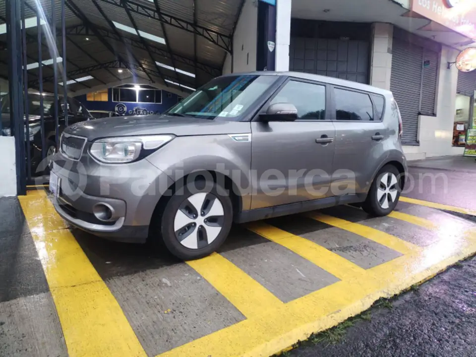 Foto 4 de Kia SOUL EV