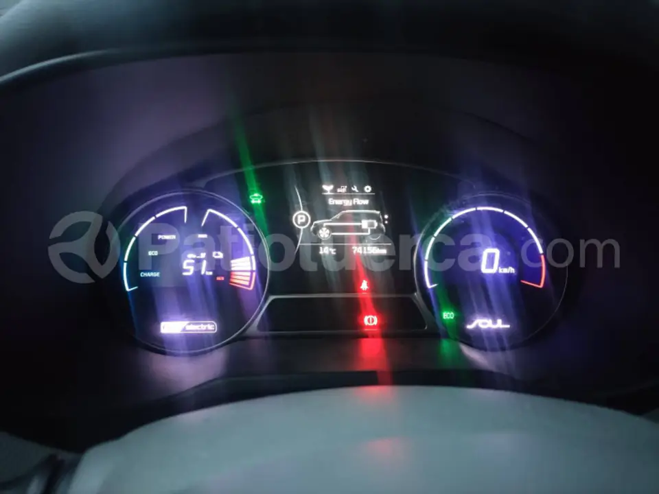 Foto 8 de Kia SOUL EV