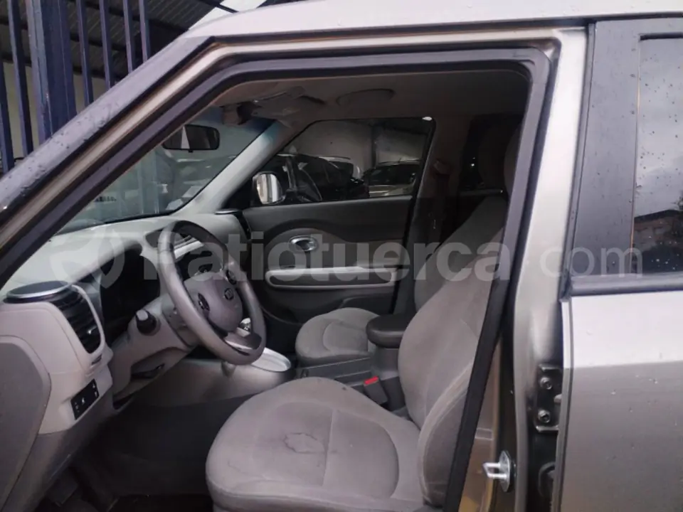 Foto 9 de Kia SOUL EV