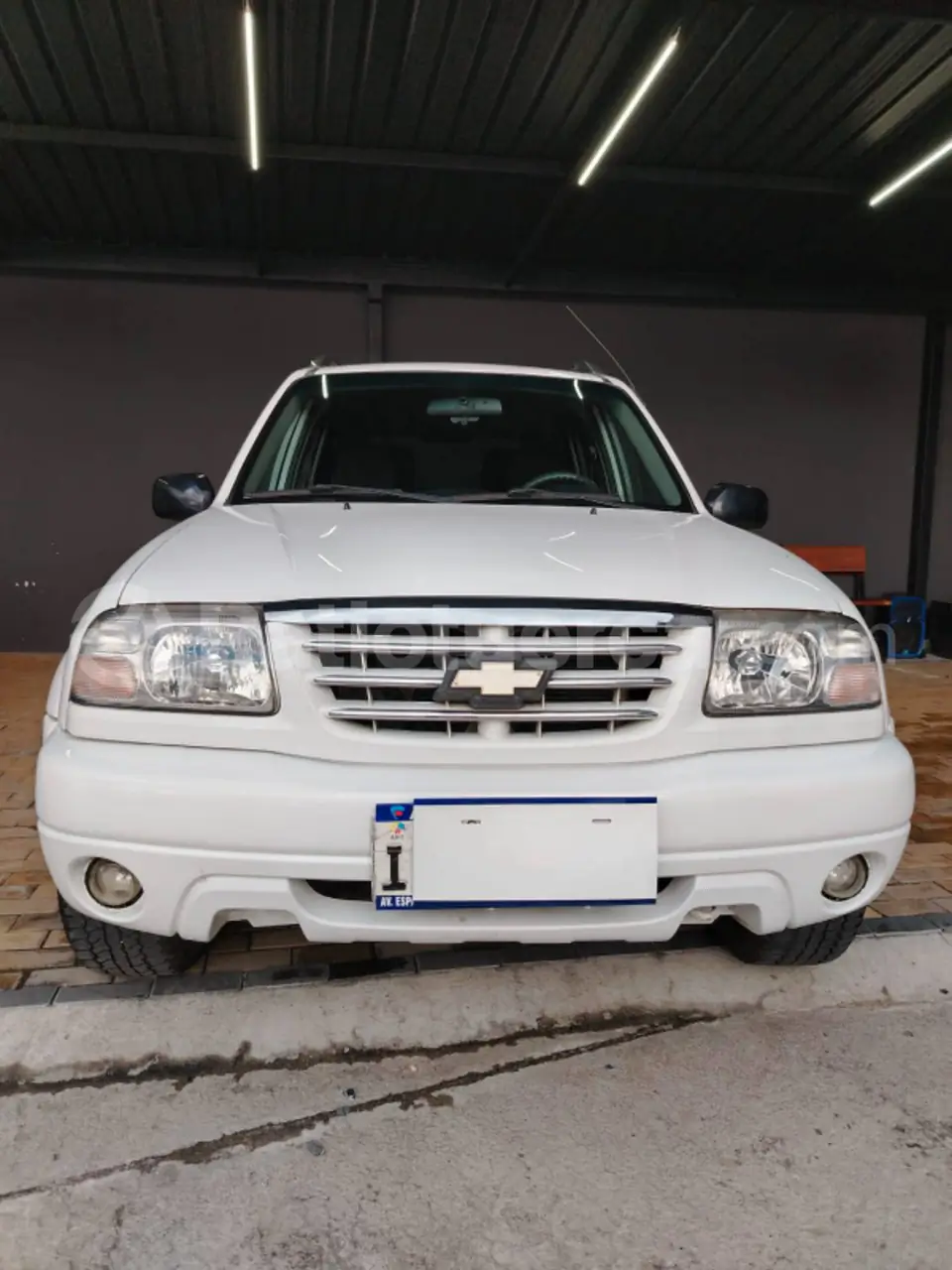 Foto 1 de Chevrolet Grand Vitara 5p 4x2