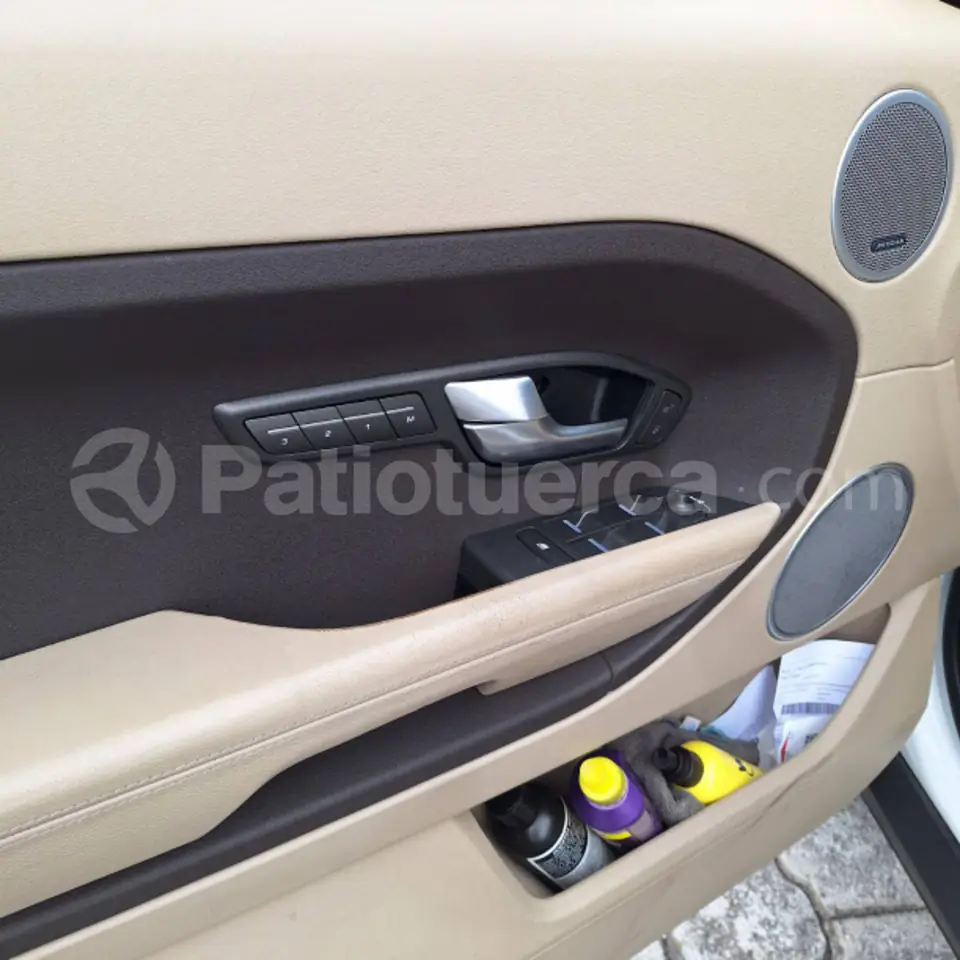 Foto 3 de Land Rover Range Rover Evoque S14