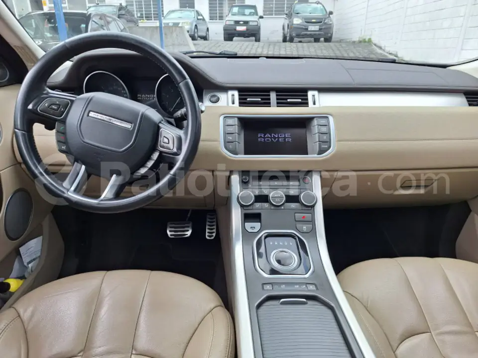 Foto 5 de Land Rover Range Rover Evoque S14
