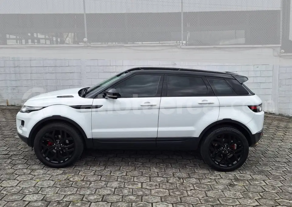 Foto 12 de Land Rover Range Rover Evoque S14