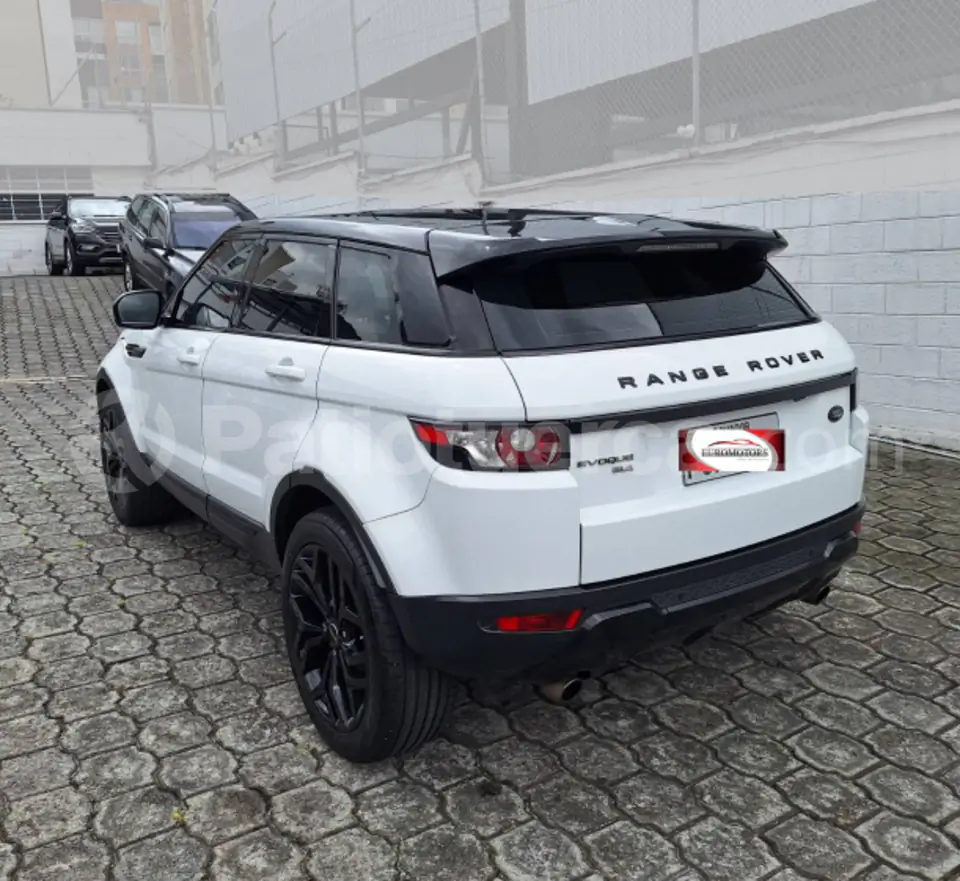Foto 13 de Land Rover Range Rover Evoque S14