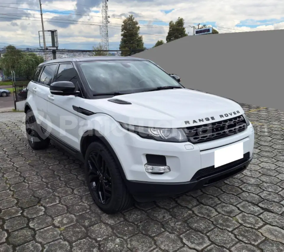 Foto 16 de Land Rover Range Rover Evoque S14