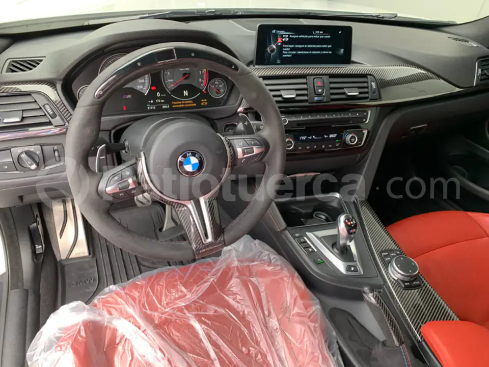 Foto 4 de BMW M4
