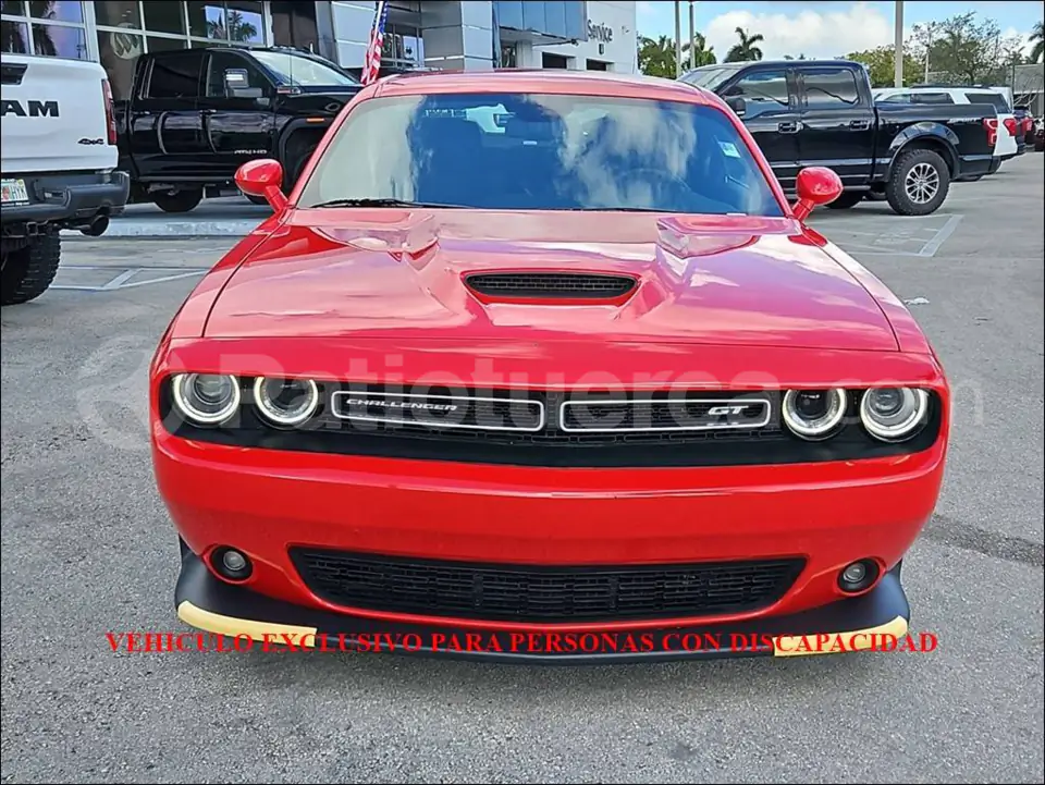 Foto 2 de Dodge Challenger