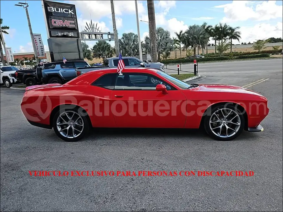 Foto 3 de Dodge Challenger
