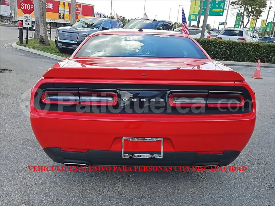 Foto 5 de Dodge Challenger