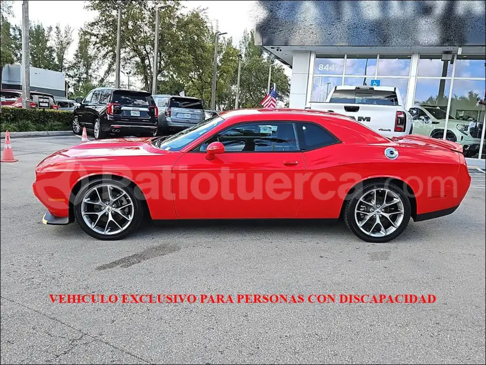 Foto 7 de Dodge Challenger