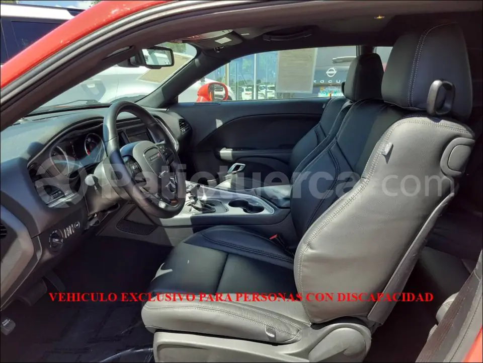 Foto 8 de Dodge Challenger
