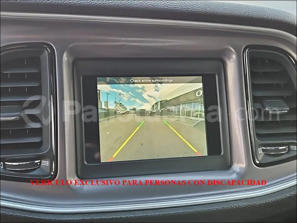 Foto 9 de Dodge Challenger