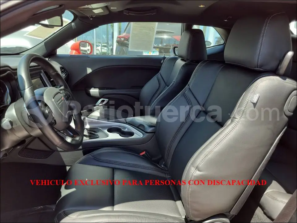 Foto 10 de Dodge Challenger