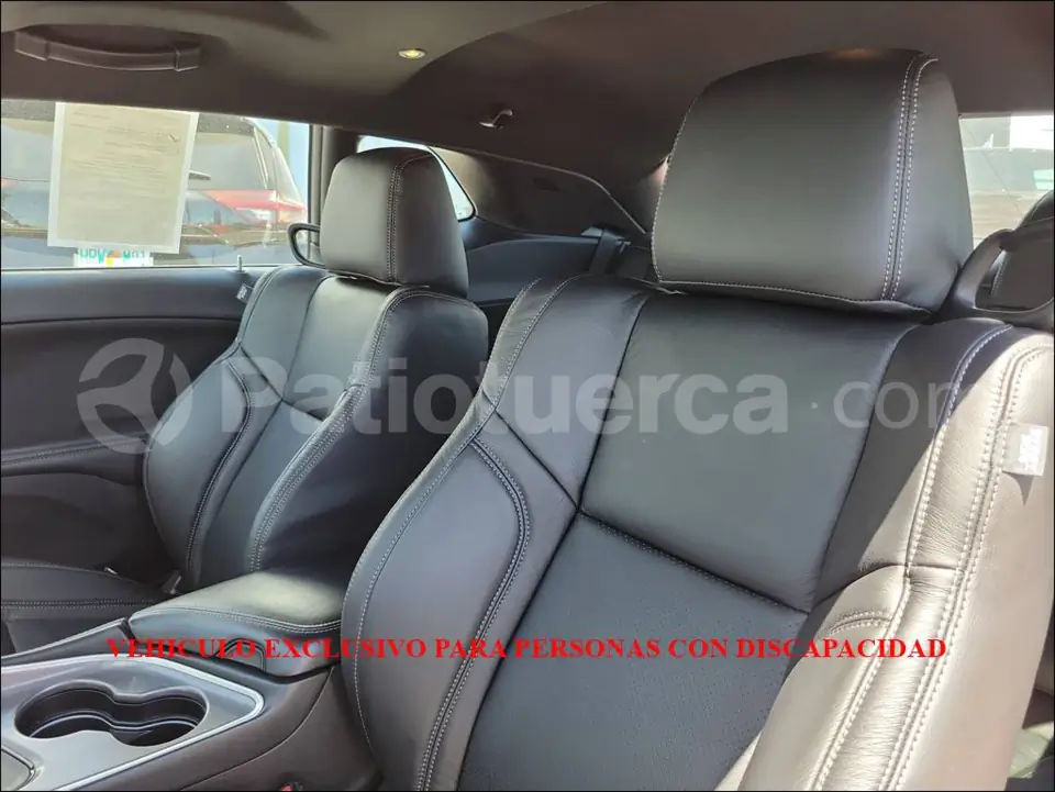 Foto 11 de Dodge Challenger